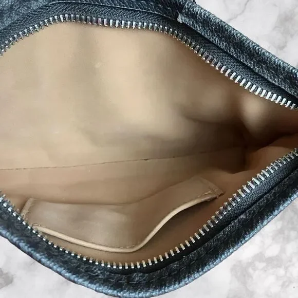 Michael Kors Gray/Black Signature Women’s Adjustable Waist Bag / NWT - Picture 5 of 6